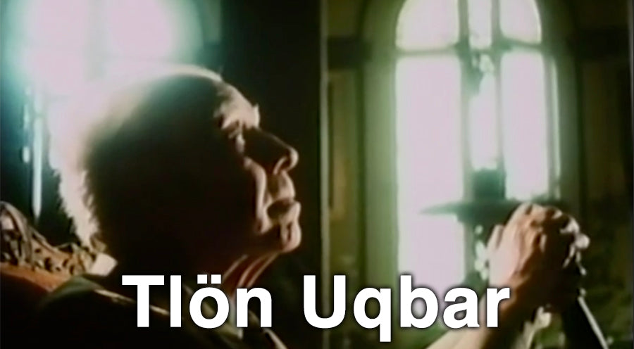Borges 2 - Tlön Uqbar