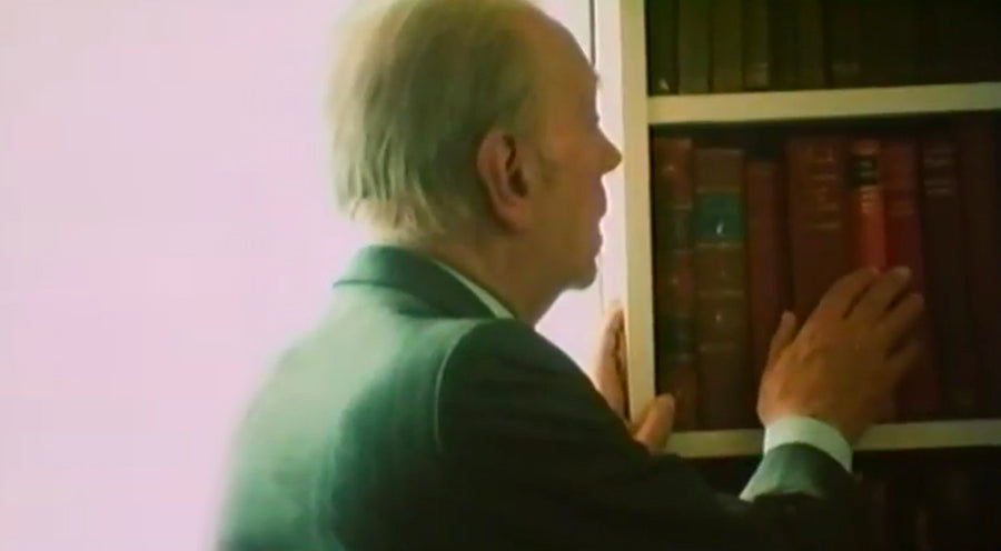 Borges 9 - With Borges