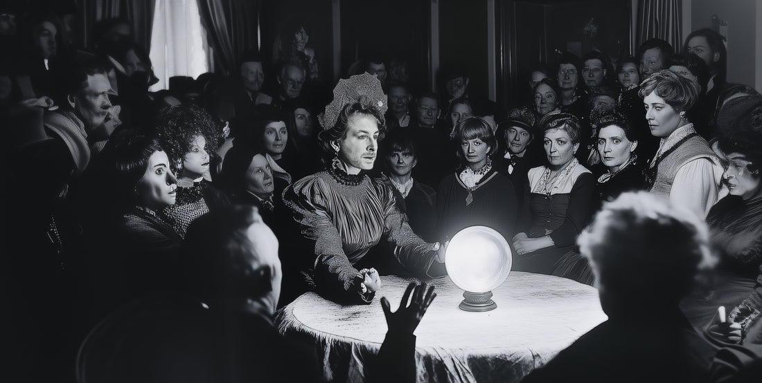 Are psychics better than us?