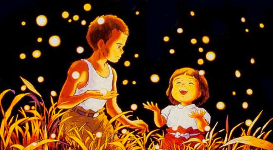 Grave of the fireflies