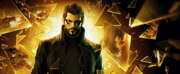 Deus Ex: Human Revolution