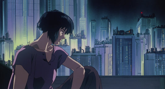 Ghost in the Shell