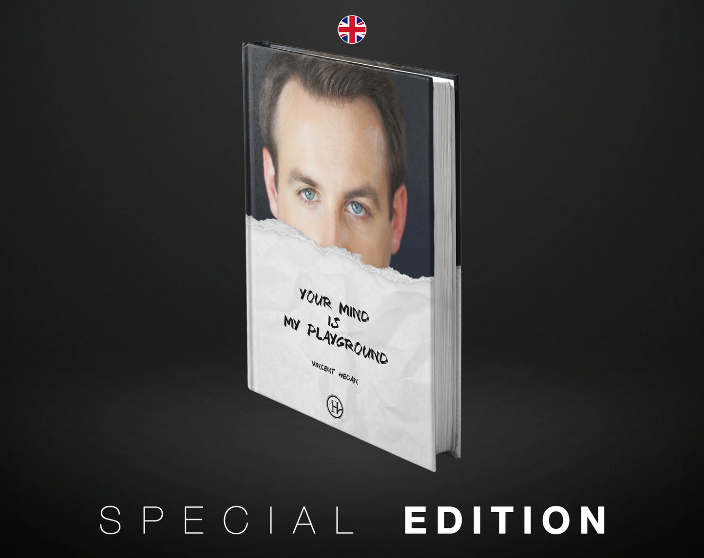 Votre esprit est mon terrain de jeu