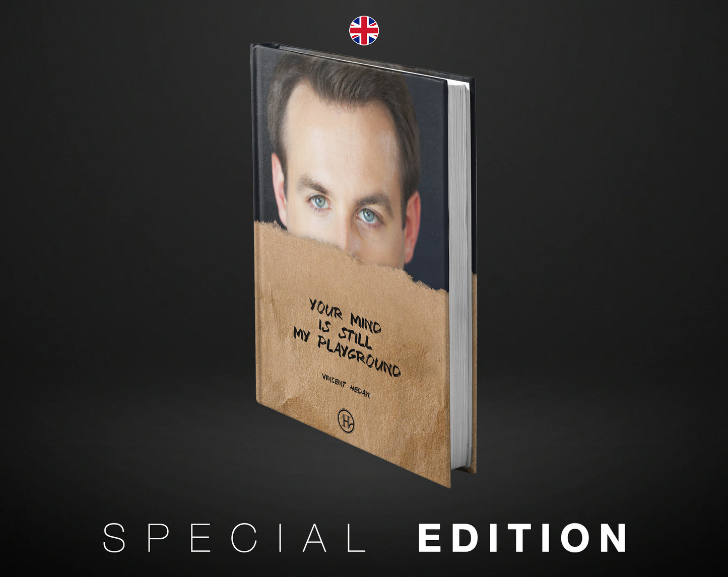 Votre esprit est encore mon terrain de jeu