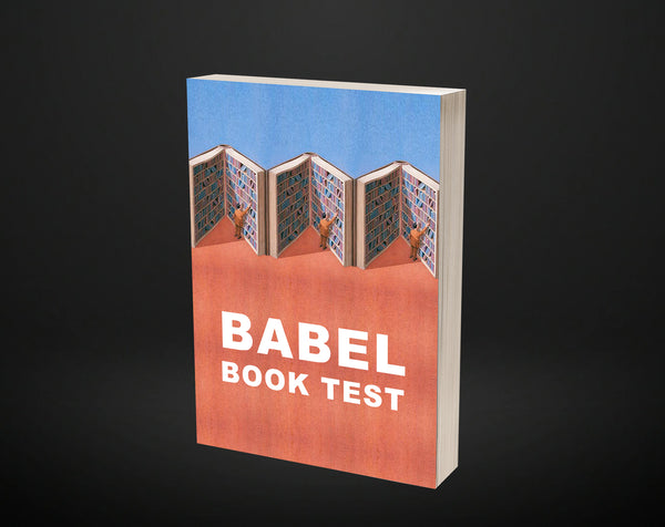 Babel book test (English)