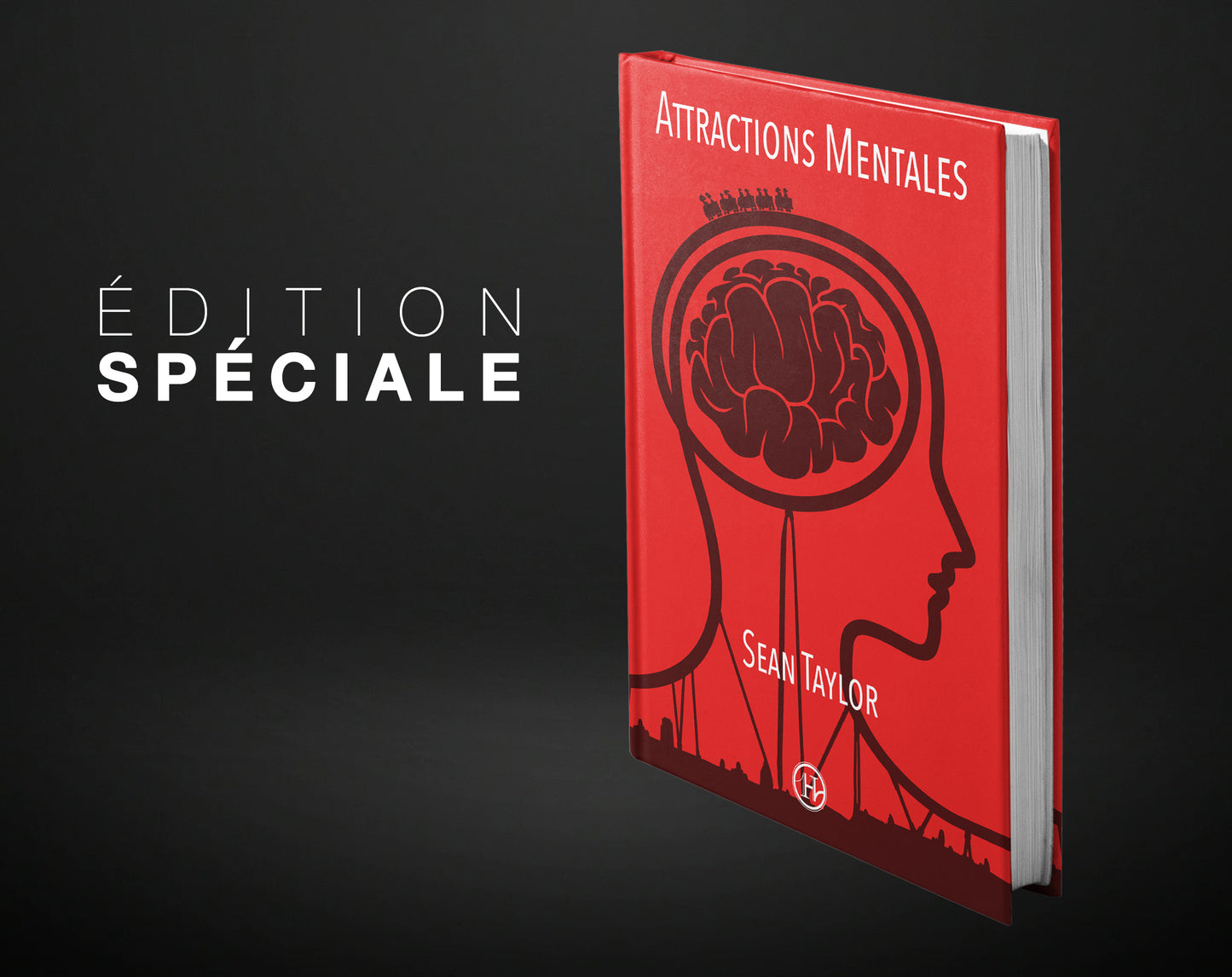 Sean Taylor - Attractions mentales