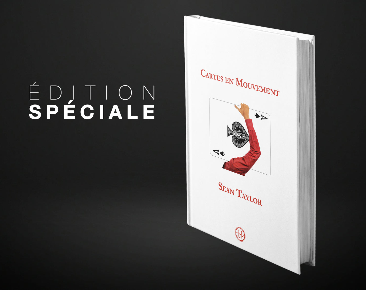 Sean Taylor - Cartes en mouvement