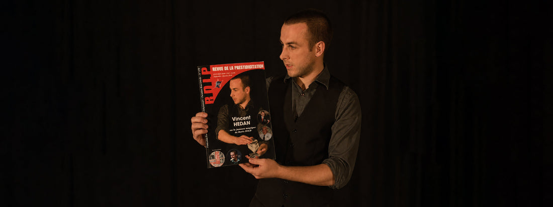 French Federation of Magic special issue