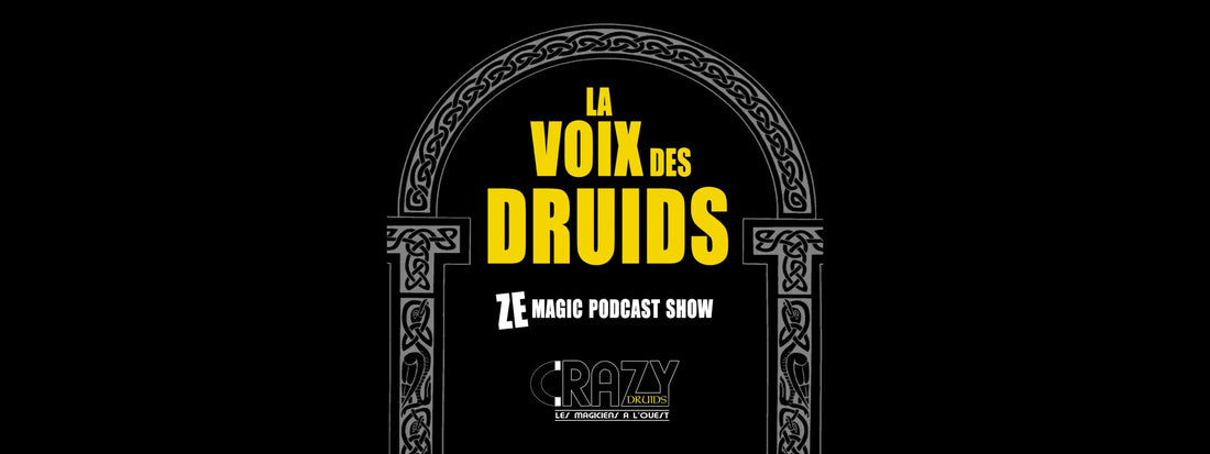 Druids' voice - Trilogy