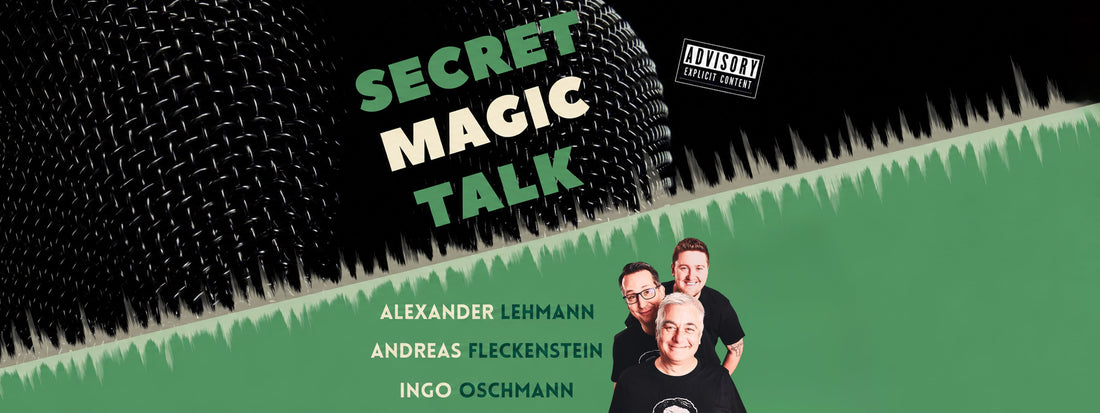 Secret Magic Talk - Pi Max