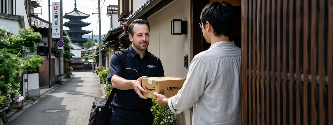 Amazon Japan