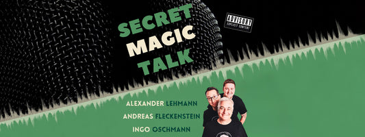 Secret Magic Talk - Your Mind