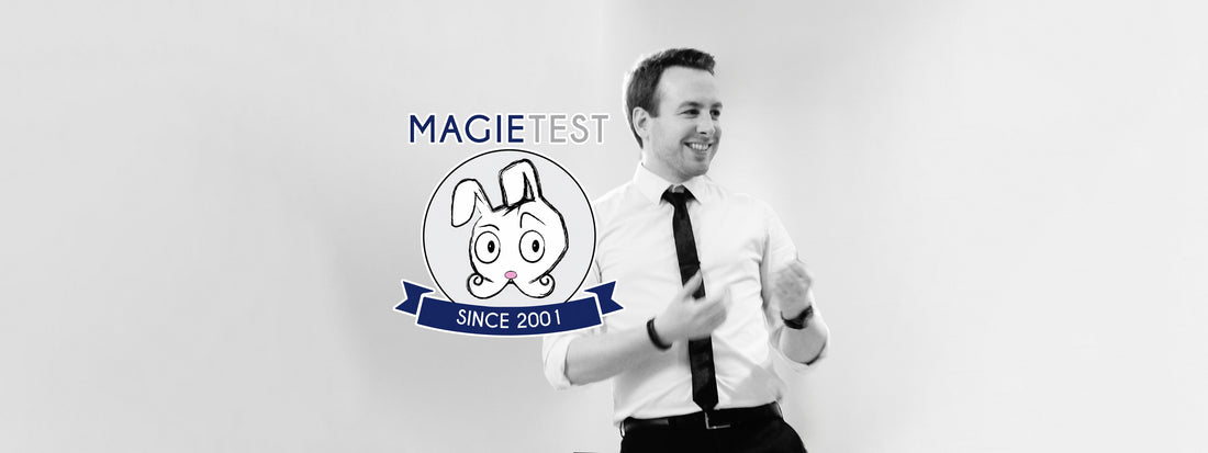 Magie Test interview