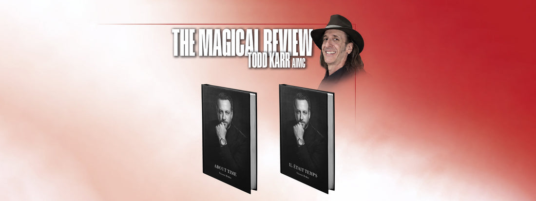 Todd Karr - About Time