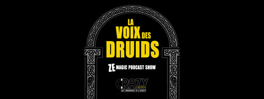 Druids' voice - Trilogy