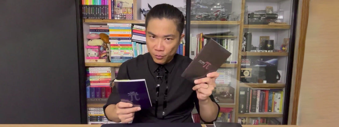 Nique Tan's Pi Max review