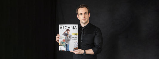 Korean interview with Arcana