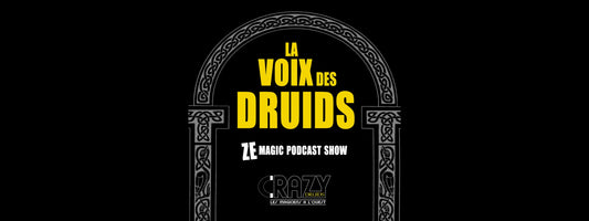 Druids' voice - Trilogy