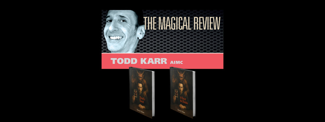 Todd Karr - Devil's Tarot