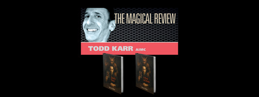 Todd Karr - Devil's Tarot