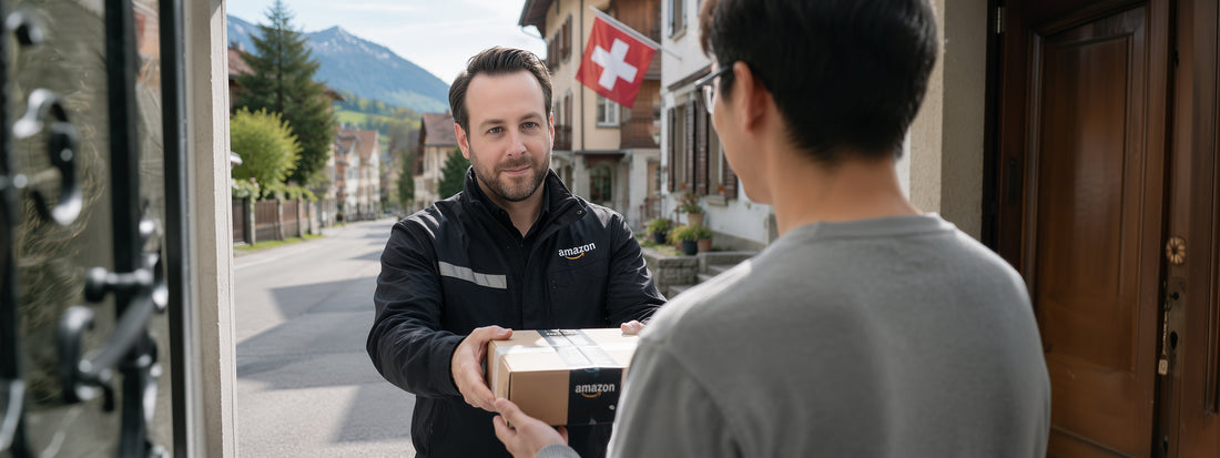 Amazon Switzerland
