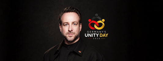 German editions for Unity Day