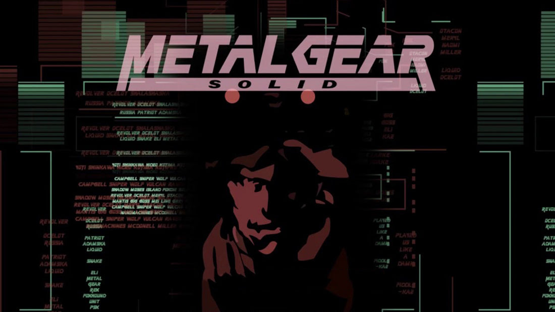 Metal Gear Solid