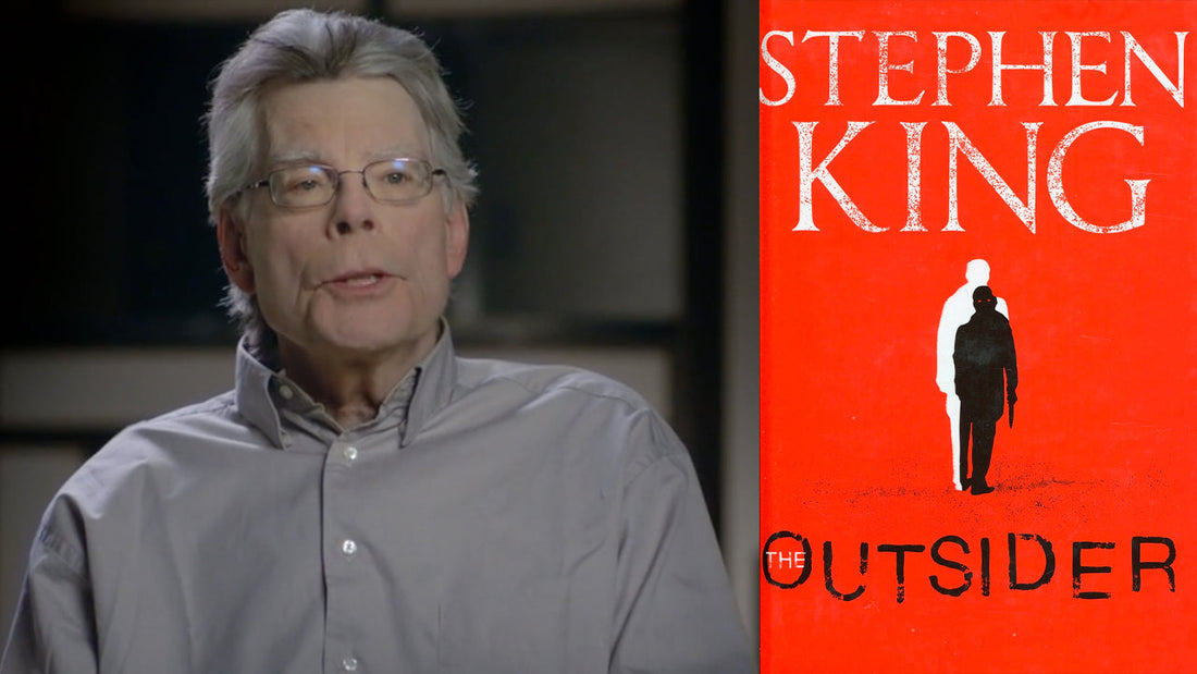 The Outsider 1
