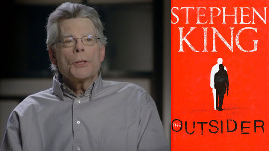The Outsider 1
