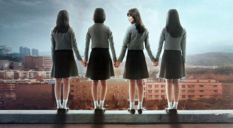 여고괴담 5: A blood pledge