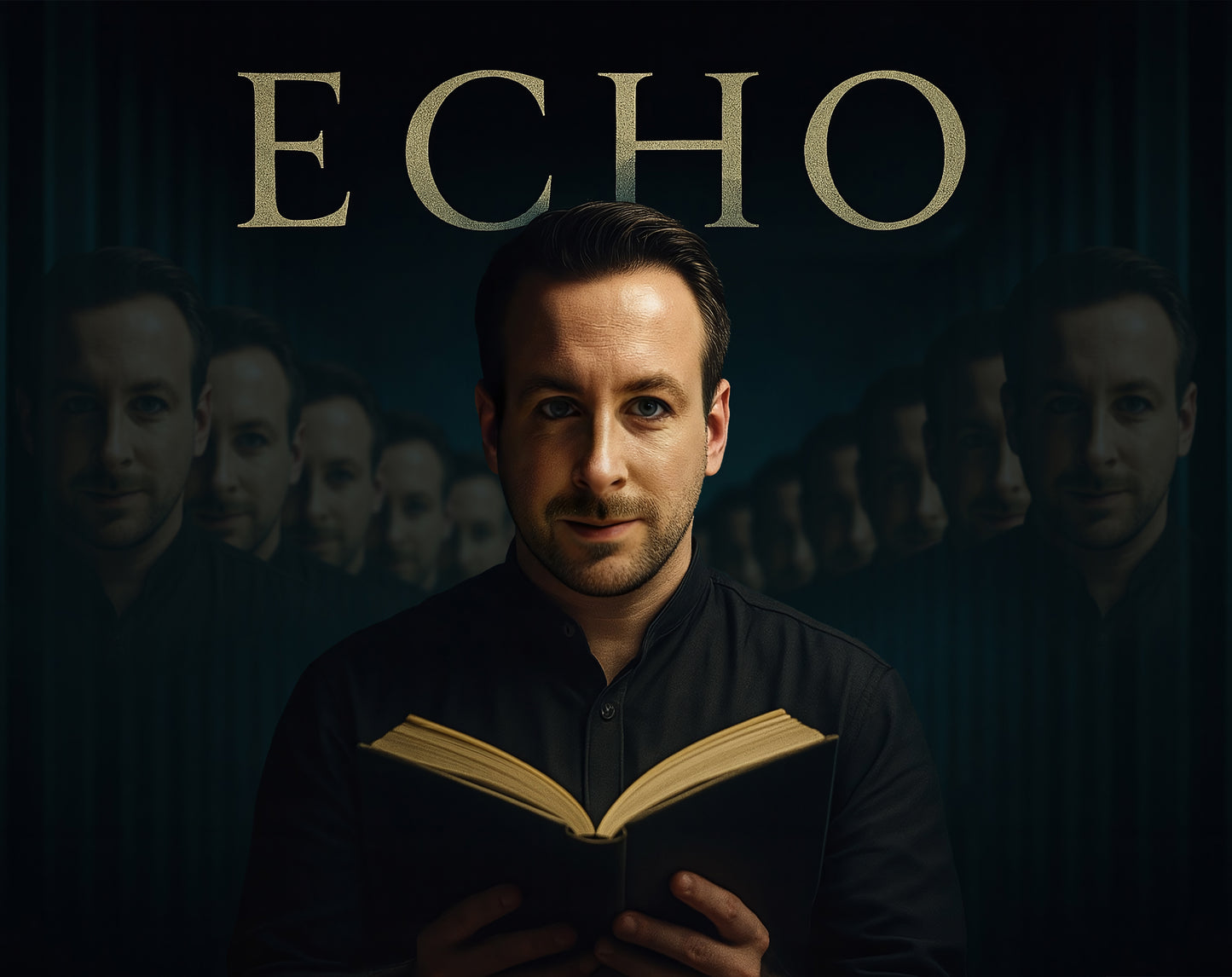 Echo book test