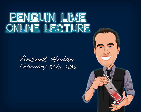 Penguin LIVE Lecture